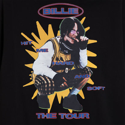 HIT ME HARD AND SOFT WORLD TOUR Pullover Hoodie