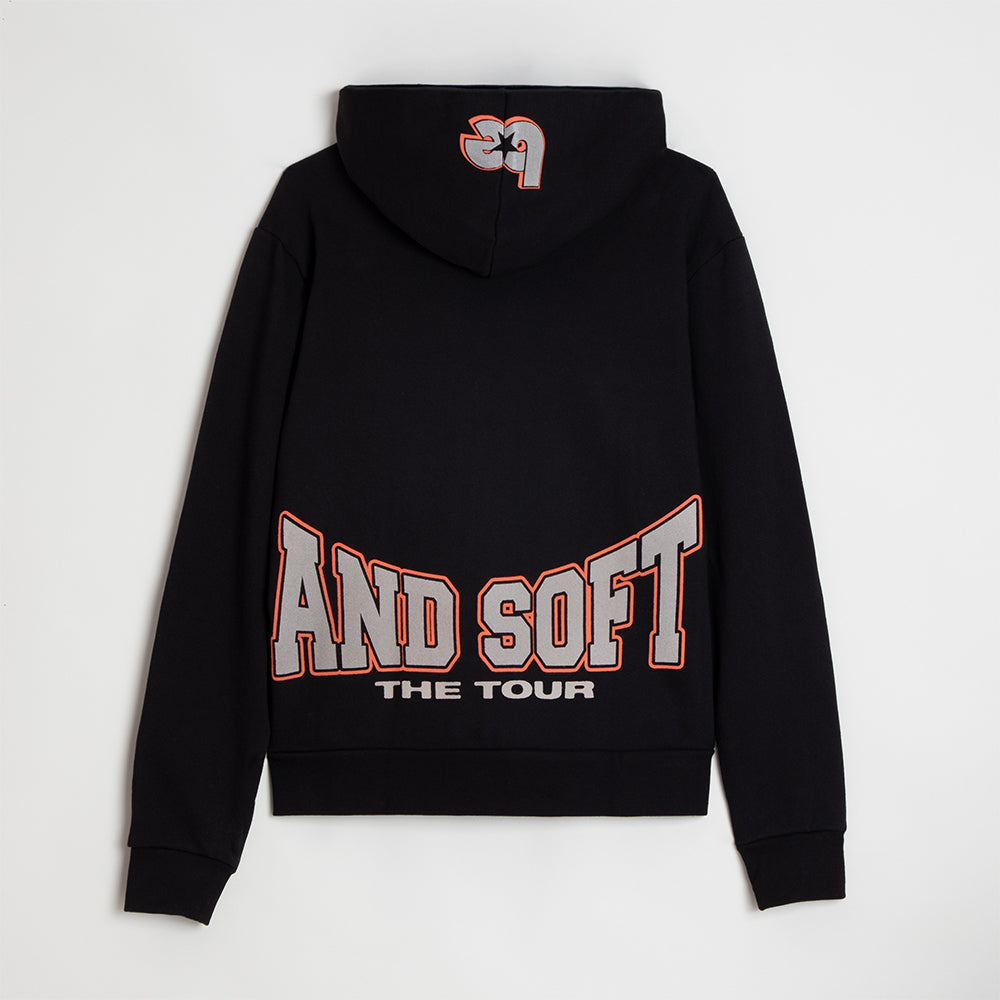 HIT ME HARD AND SOFT: THE TOUR Zip Hoodie