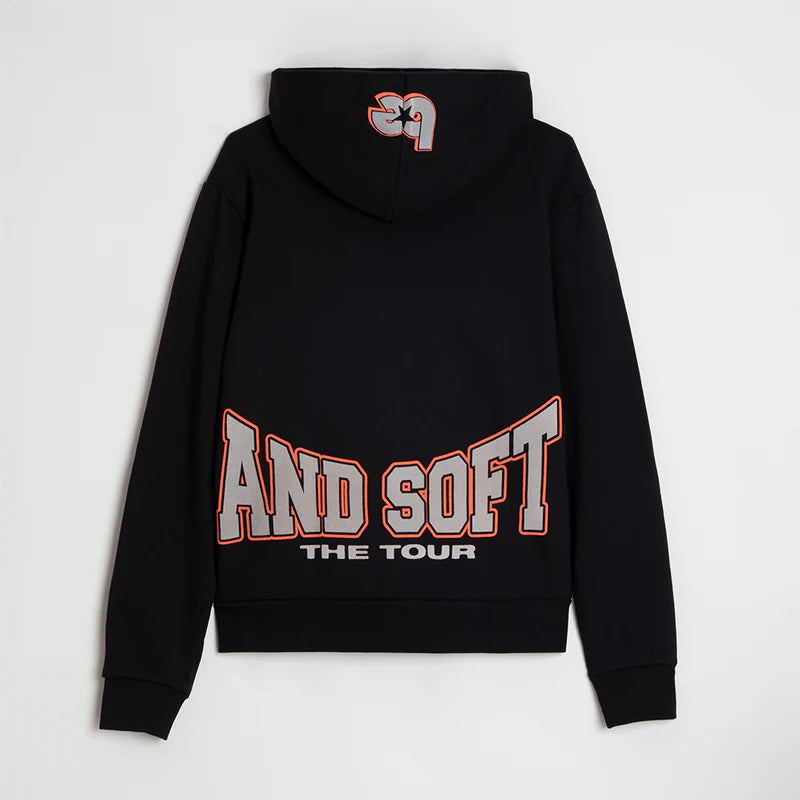 HIT ME HARD AND SOFT: THE TOUR Zip Hoodie