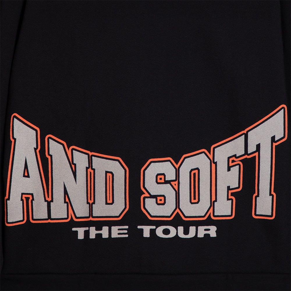 HIT ME HARD AND SOFT: THE TOUR Zip Hoodie