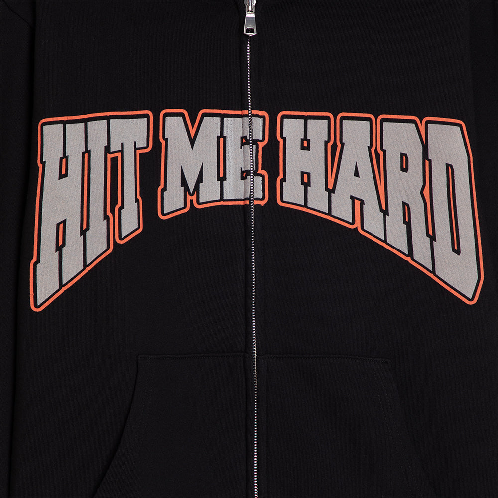HIT ME HARD AND SOFT: THE TOUR Zip Hoodie