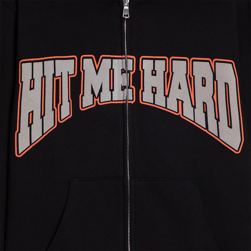 HIT ME HARD AND SOFT: THE TOUR Zip Hoodie