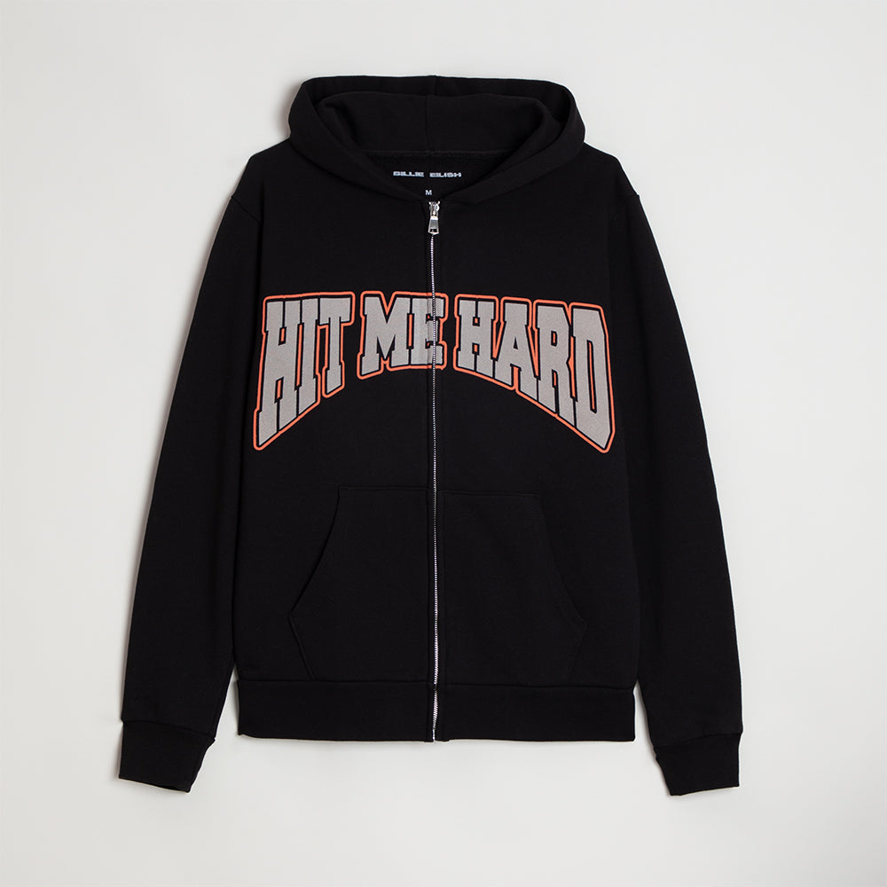 HIT ME HARD AND SOFT: THE TOUR Zip Hoodie