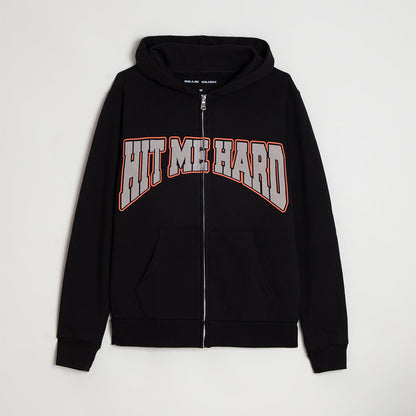 HIT ME HARD AND SOFT: THE TOUR Zip Hoodie