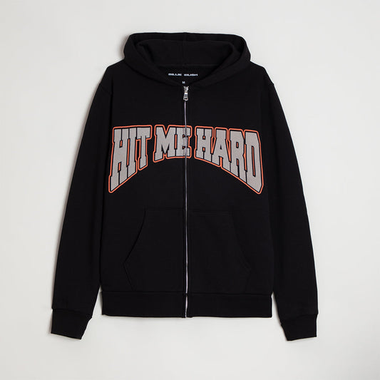 HIT ME HARD AND SOFT: THE TOUR Zip Hoodie