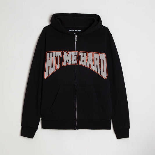 HIT ME HARD AND SOFT: THE TOUR Zip Hoodie