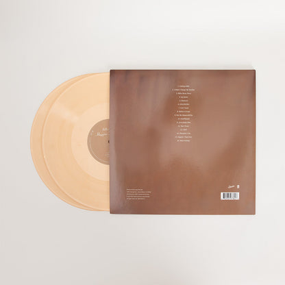 'Happier Than Ever' Exclusive Golden Yellow Vinyl