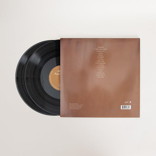 'Happier Than Ever' Vinyl
