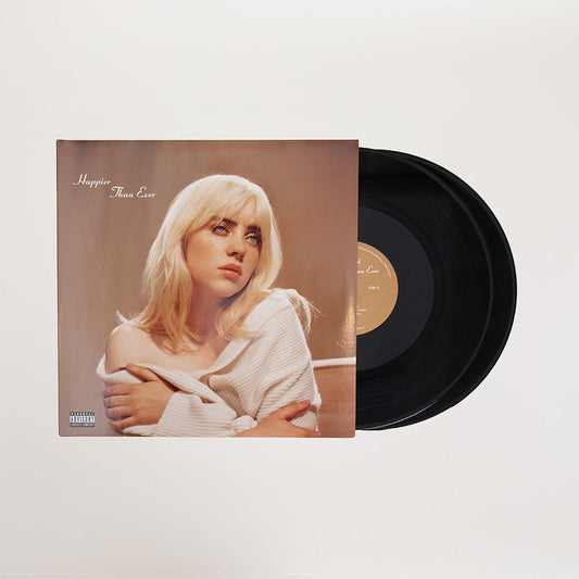 'Happier Than Ever' Vinyl