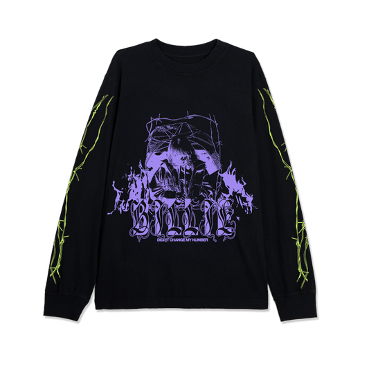 Didn't Change My Number Longsleeve T-Shirt