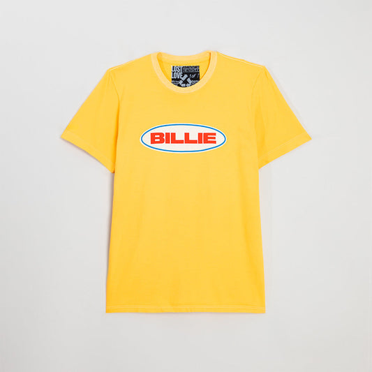 Billie x Lost Love Yellow Logo Tee