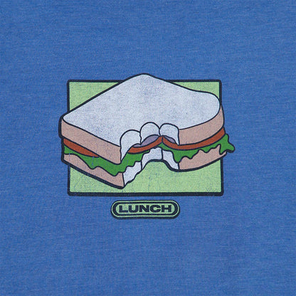 Billie x Lost Love Blue Lunch Tee
