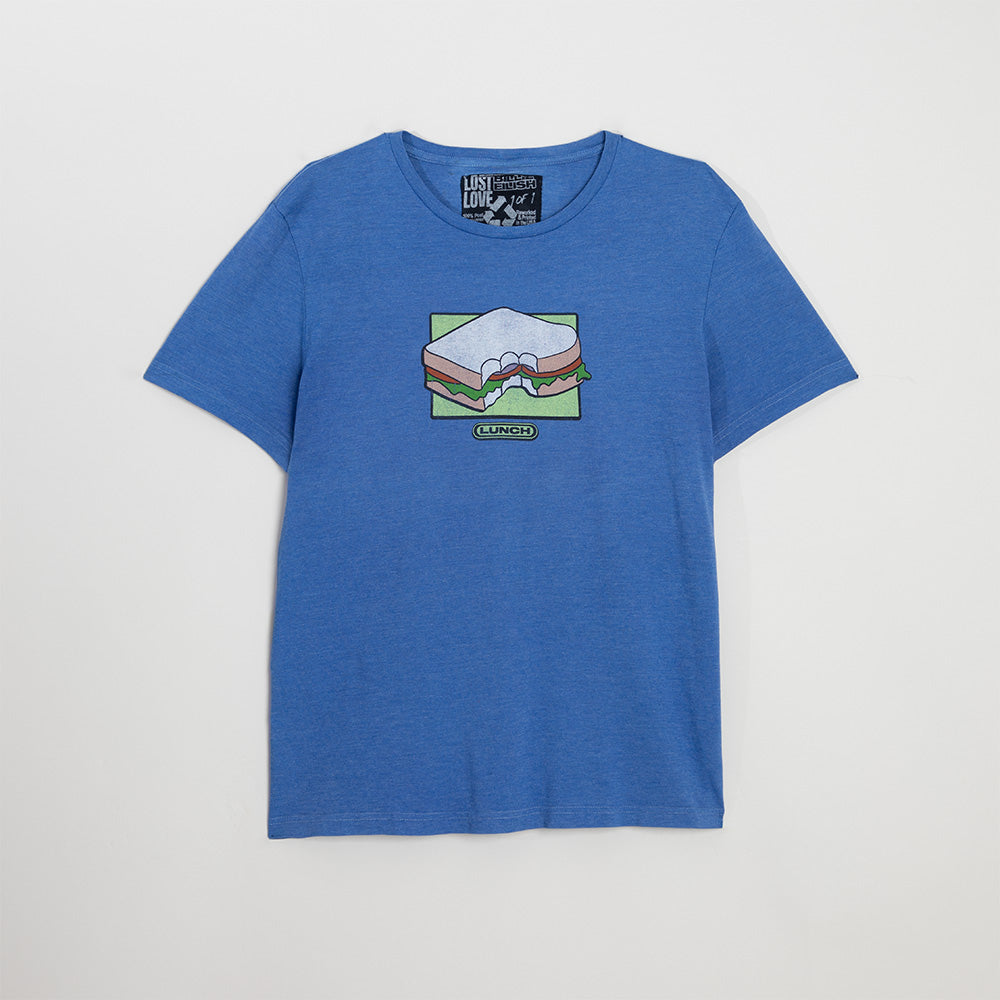 Billie x Lost Love Blue Lunch Tee
