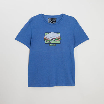 Billie x Lost Love Blue Lunch Tee