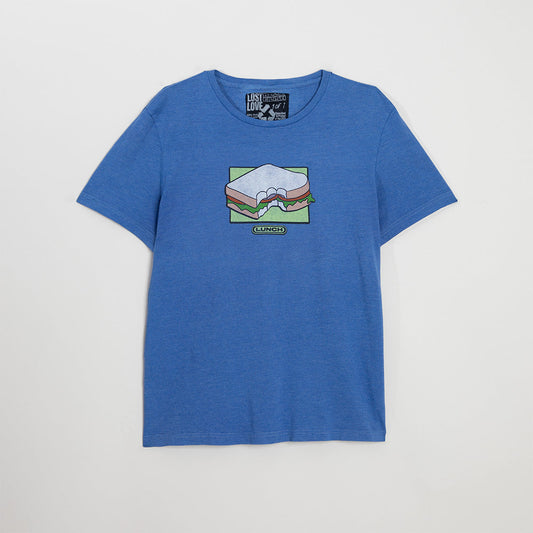 Billie x Lost Love Blue Lunch Tee