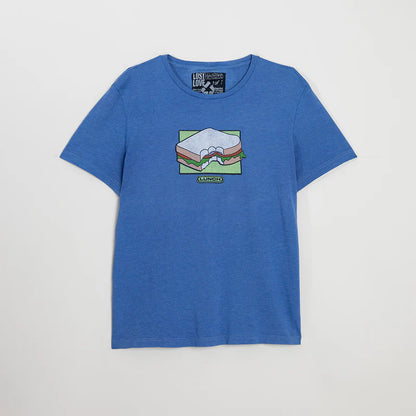 Billie x Lost Love Blue Lunch Tee