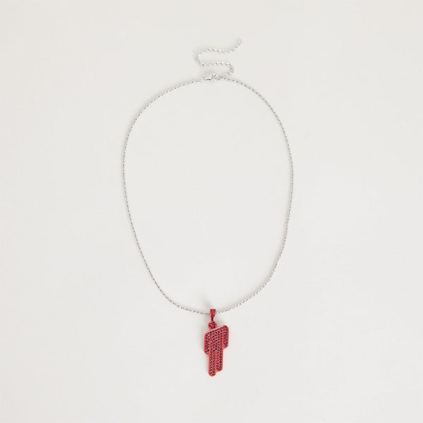 Red Blohsh Necklace