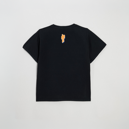 BE Star Toddler/Youth Black T-Shirt