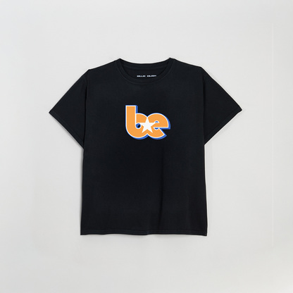 BE Star Toddler/Youth Black T-Shirt
