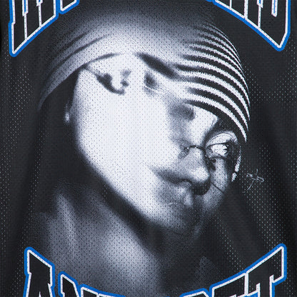 BE BLUR HIT ME HARD AND SOFT: THE TOUR Black Jersey