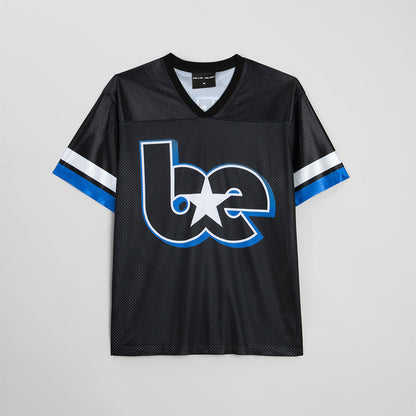 BE BLUR HIT ME HARD AND SOFT: THE TOUR Black Jersey