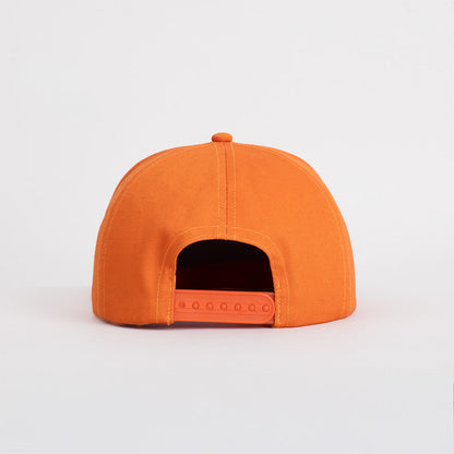 Orange HIT ME HARD AND SOFT Snapback
