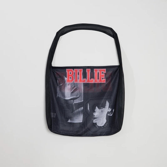 SUAY x Billie Upcycled Mesh Jersey Tote