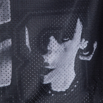 SUAY x Billie Upcycled Mesh Jersey Tote