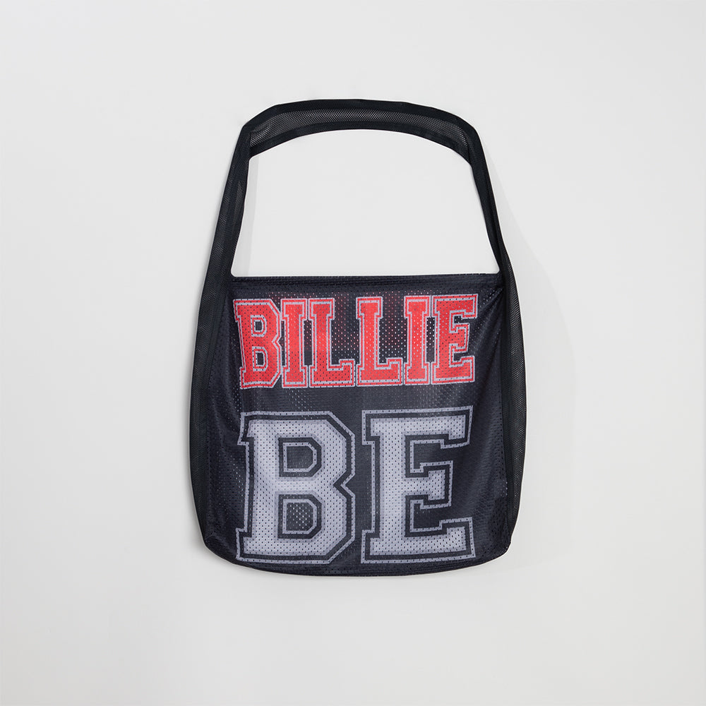 SUAY x Billie Upcycled Mesh Jersey Tote