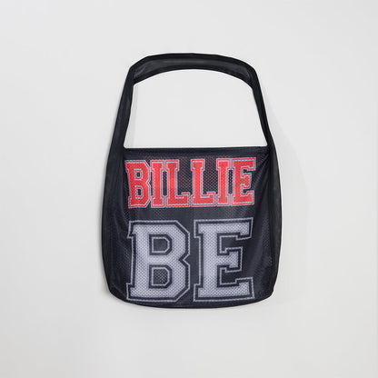 SUAY x Billie Upcycled Mesh Jersey Tote