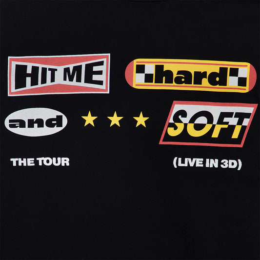 Billie Upside Down Live in 3D T-Shirt