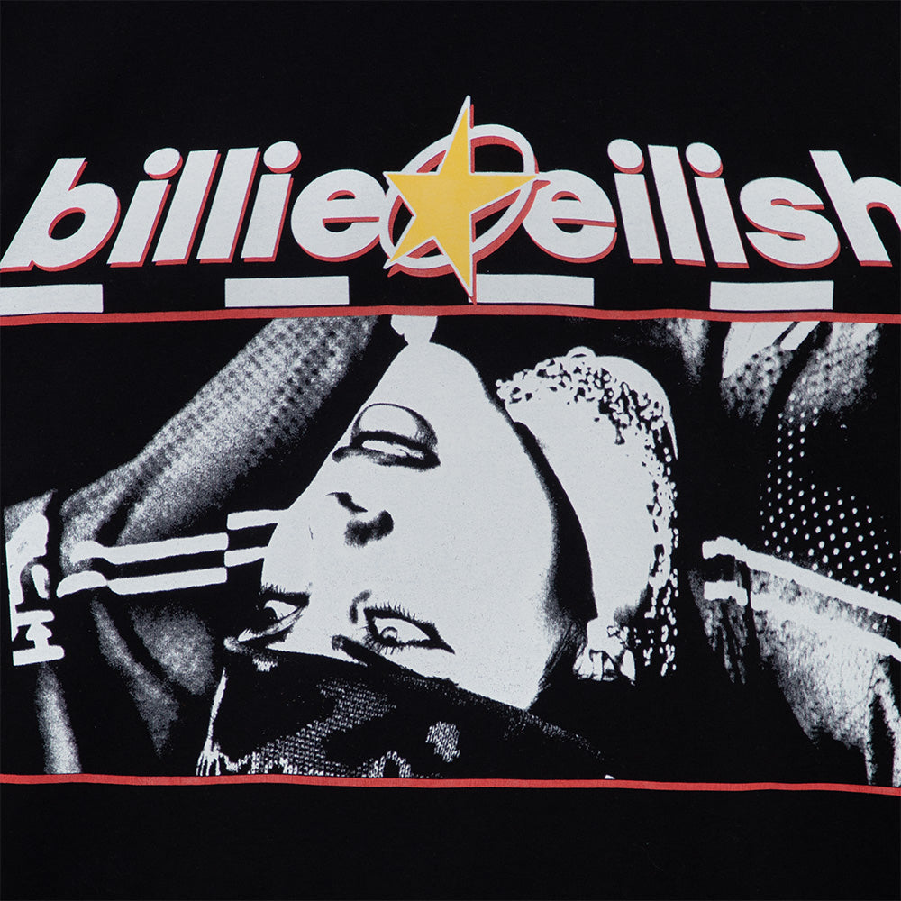 Billie Upside Down Live in 3D T-Shirt