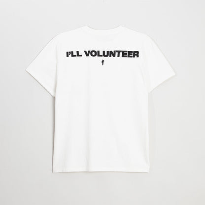 I'll Volunteer Tee