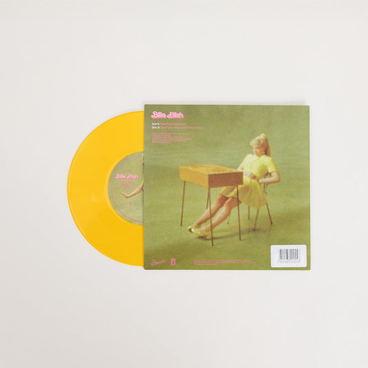 What Was I Made For? [From The Motion Picture “Barbie”]: Vinyl 7" Single