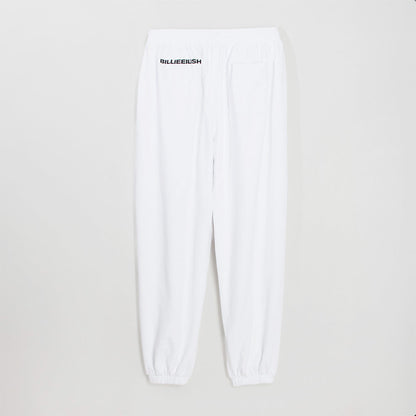 Hanging Blohsh White Sweatpant