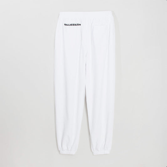 Hanging Blohsh White Sweatpant