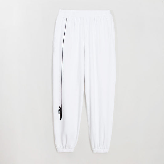 Hanging Blohsh White Sweatpant