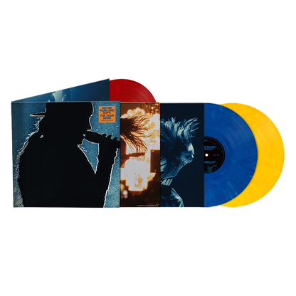 HIT ME HARD AND SOFT: THE TOUR (LIVE) VINYL
