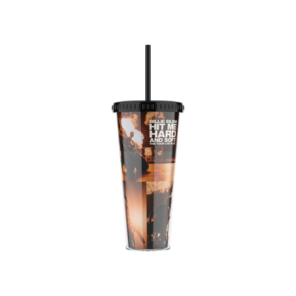 HIT ME HARD AND SOFT: THE TOUR (Live in 3D) Drink Tumbler
