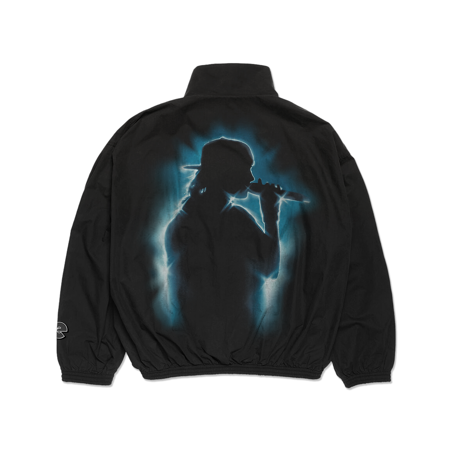 HIT ME HARD AND SOFT Live in 3D Track Jacket