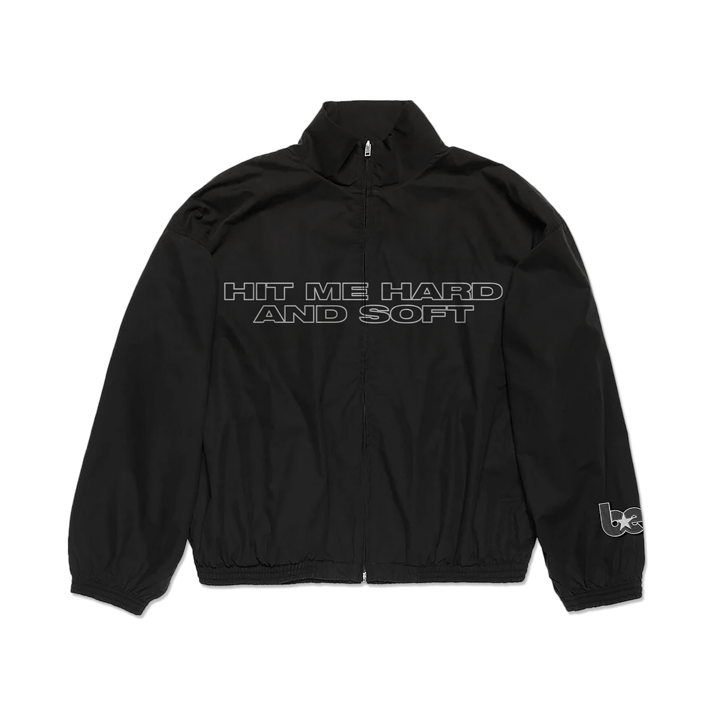 HIT ME HARD AND SOFT Live in 3D Track Jacket