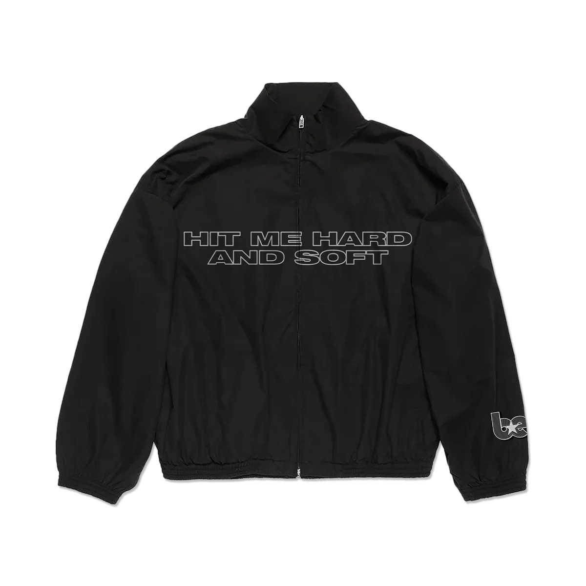 HIT ME HARD AND SOFT Live in 3D Track Jacket