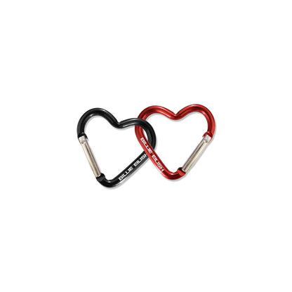 L'Amour Carabiner Clip Set